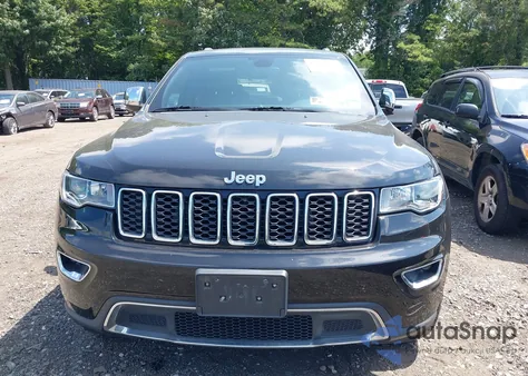 2020 Jeep Grand Cherokee Limited 4X4 z USA, uszkodzony, nr VIN 1C4RJFBG5LC326915